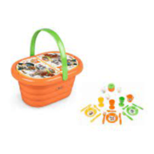 44 Cats - Basket Pic Nic With 21 Accessories7600310509