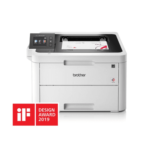 Brother Hl-L3270Cdw Color Laser Printer Wireless