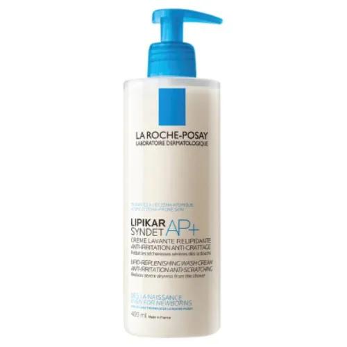 Lrp Lipikar Syndet Ap+ Cream Wash 400Ml