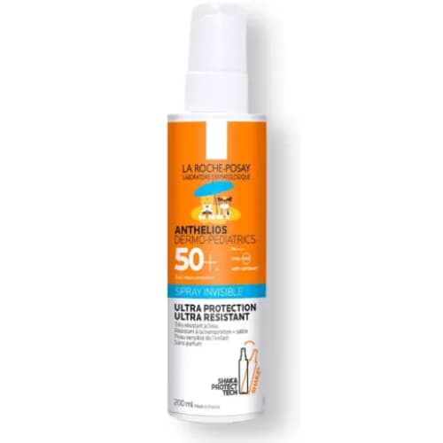 Lrp Anthelios Dermo-Ped Kids Spray 50+ 200Ml