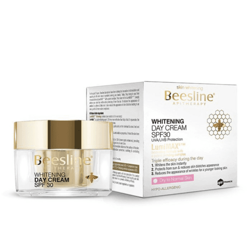 Beesline Whitening Day Cream Spf 30 50 Ml