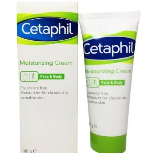 Cetaphil Moisturising Cream 100G