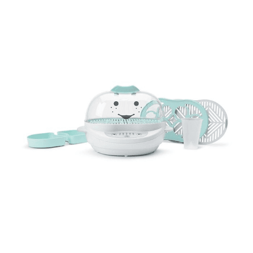 Nutrubullet Bsr-0812 Baby Turbo Steamer