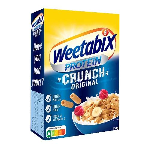 Weetabix Protein Crunch Original 450G