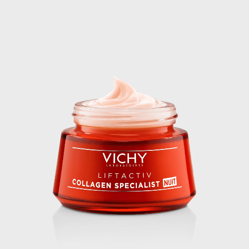 Vichy Liftactiv Collagen Spec Night 50ml