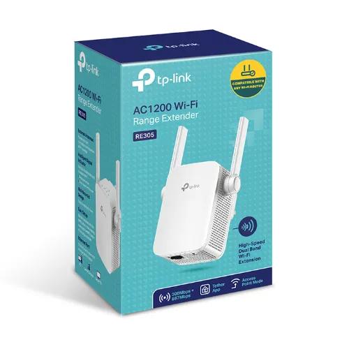 Re305 Ac1200 Wi-Fi Range Extender