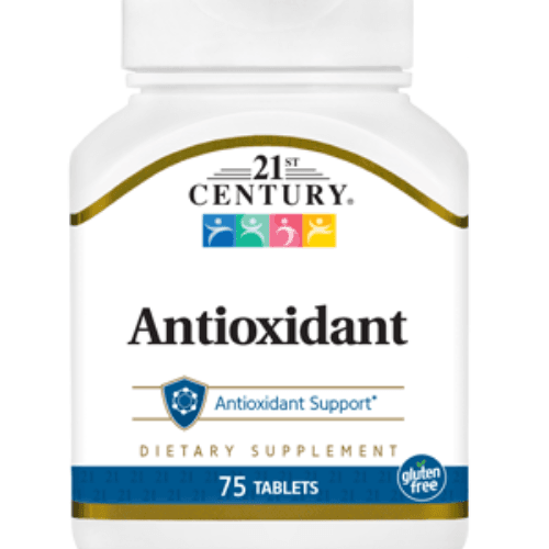 21Ch Antioxidant 75 Tab