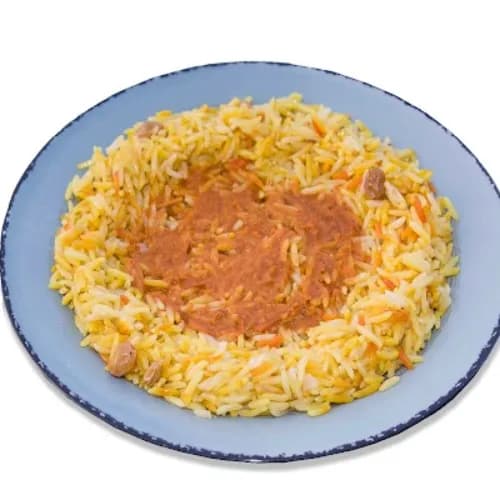 Bukhari Rice Meat