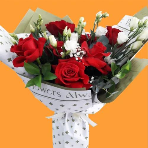 Flower Bouquet Code.1056