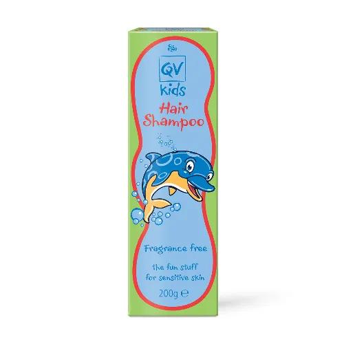 Qv Kids Hair Shampoo 200Ml