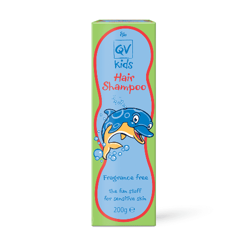 Qv Kids Hair Shampoo 200Ml