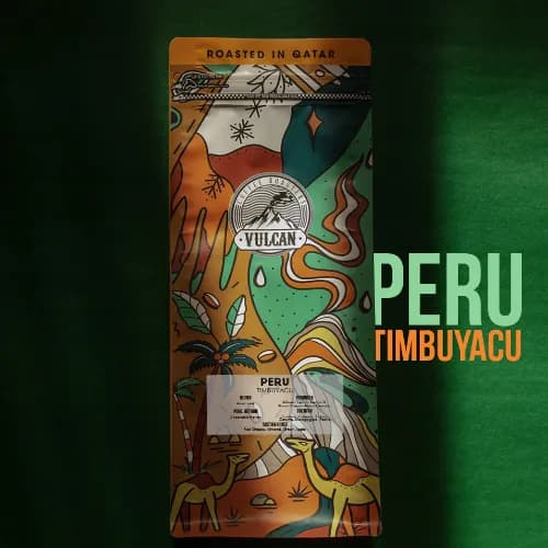Peru - Timbuyacu - Anaerobic Honey