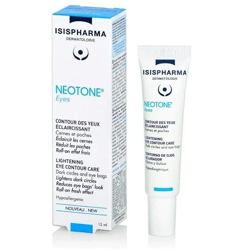 Isis Neotone Eyes Eye Contour Care 15Ml