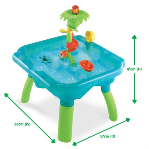 Water Play Table