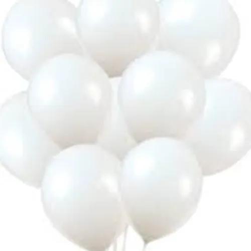 White Balloons