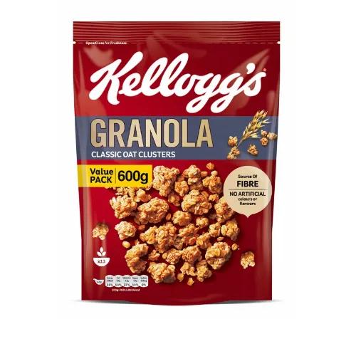 Kellogg's Classic Granola 600G