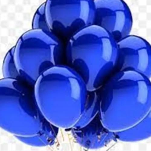 Blue Balloons