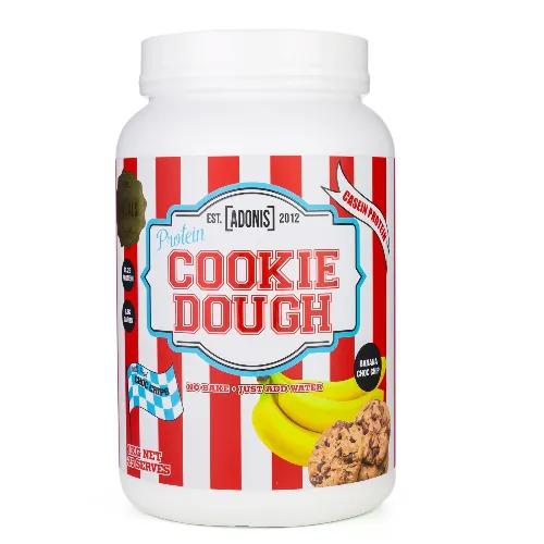 Adonis Protein Cookie Dough Banana Choco Chip