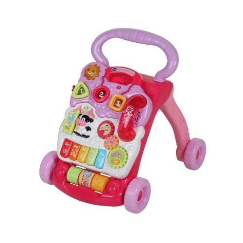 Vtech Baby Walker Pink