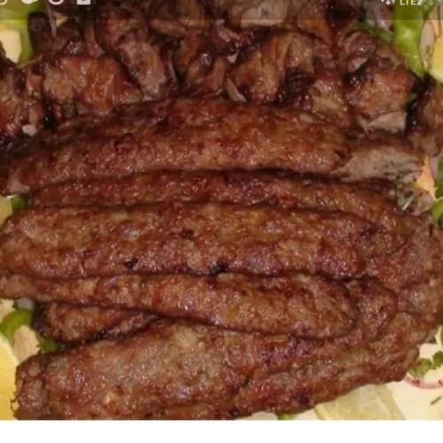 Mix Grill Meat 4 Pieces