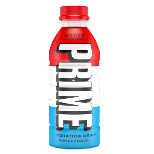 Prime Hydration Drink, Ice Pop - 500Ml