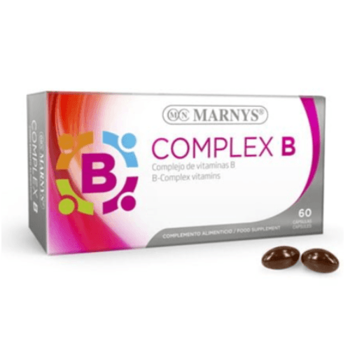 Marnys B Complex 60 Capsule