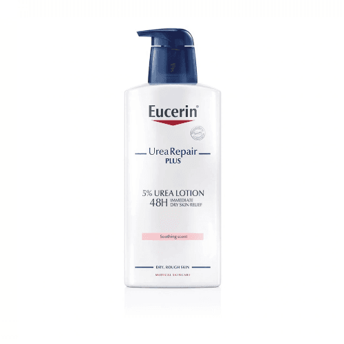 Eucerin 5% Urea Repair Plus Lotion