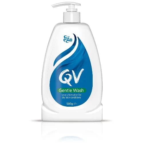 Qv Gentle Wash 500G