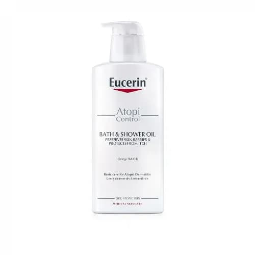 Eucerin Atopic Control Cleansing Oil 400 Ml