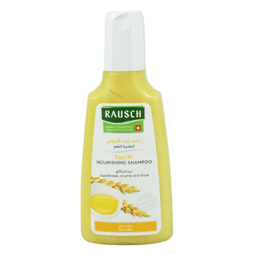 Rausch Egg Oil Shampoo 200 Ml