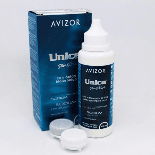 Avizor Unica Contact Lenses Solution 100 Ml