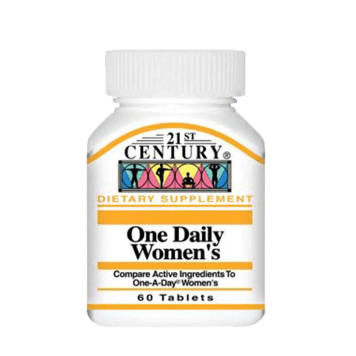 21Ch One Daily Women Multivitamin 60 Tab