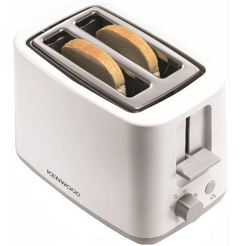 Kenwood 2 Slice Toaster Bread Toaster with Integrated Bun Warmer