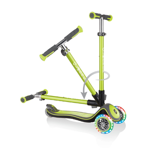 Globber Elite Deluxe With Lights - 916955