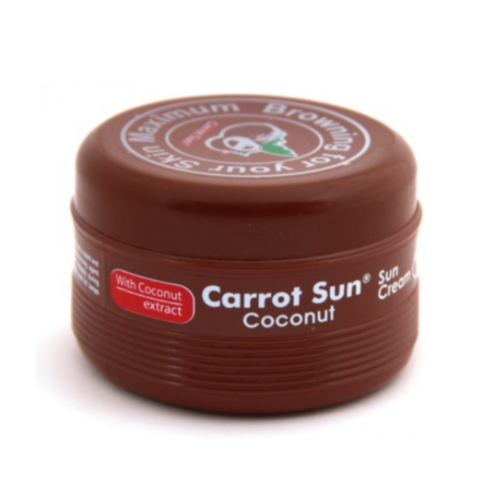 Carrot Sun Coconut Cream - 350G