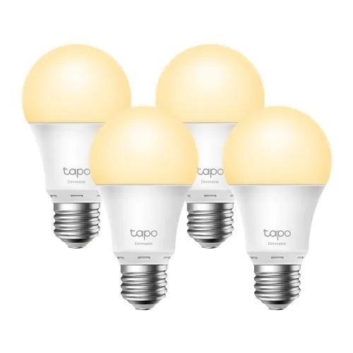 Tapo L510E Smart Wi-Fi Light Bulb, Dimmable