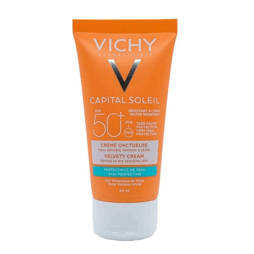 Vichy Ideal Soleil Cream Spf50 Velvety 50 Ml