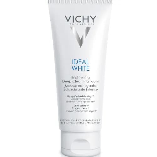 Vichy Ideal White Cleansing Foam 100Ml