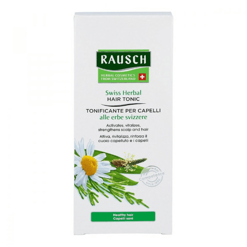 Rausch Swiss Herbal Hair Tonic 200 Ml