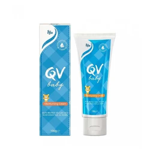 Qv Baby Moist. Crm 100Gm