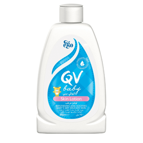 Qv Baby Skin Lotion 250 Ml