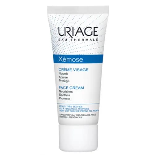 Ureage Xemose Face Cream 40Ml