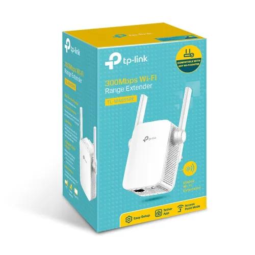 Tl-Wa855Re 300Mbps Wi-Fi Range Extender