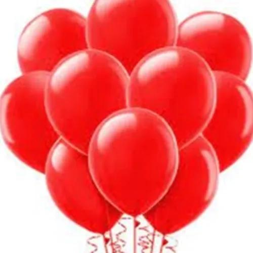 Red Balloons