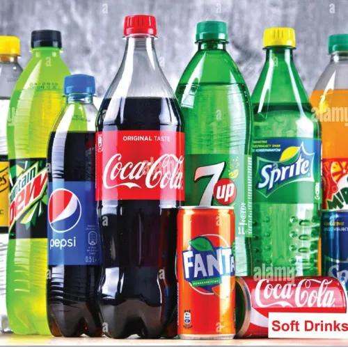 Soft Drinks Small