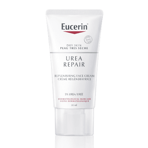 Eucerin 5% Urea Face Cream 50