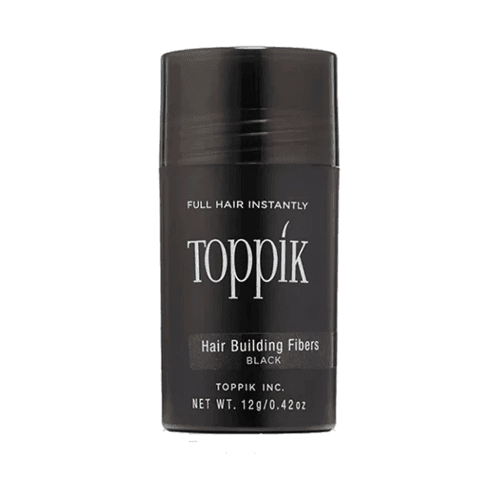 Toppik Hair Building Fibers Black 12 Gm