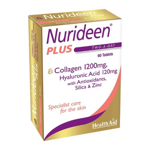 Health Aid Nurideen Plus 60 Tablets