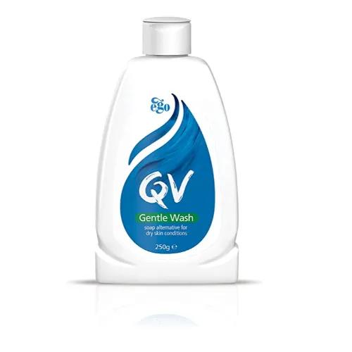 Qv Gentle Wash 250gm