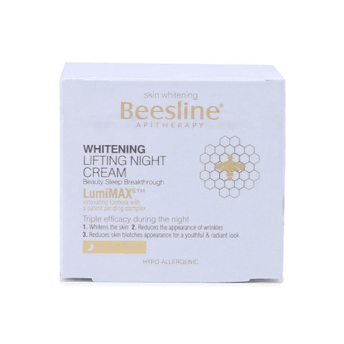 Beesline Whitening Lifting Night Cream 50Ml